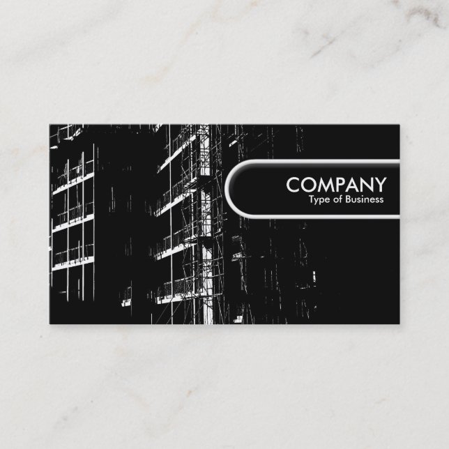 Etiqueta redondeada del borde - construcción del (Anverso)