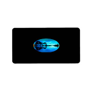 Etiqueta Reflexión sobre el lago de la ciudad de los cielos