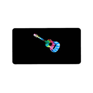 Etiqueta Regalo de guitarristas