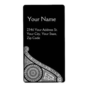 ETIQUETA RENACIMIENTO