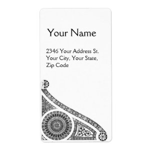 ETIQUETA RENACIMIENTO