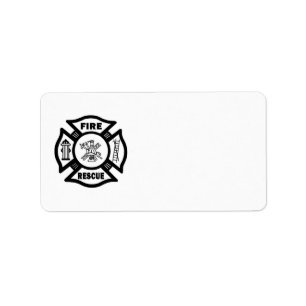 Etiqueta Rescate del fuego