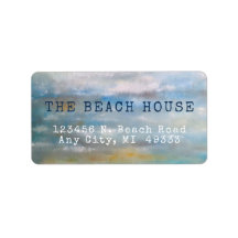 Resumen de la pintura de los océanos costeros de l