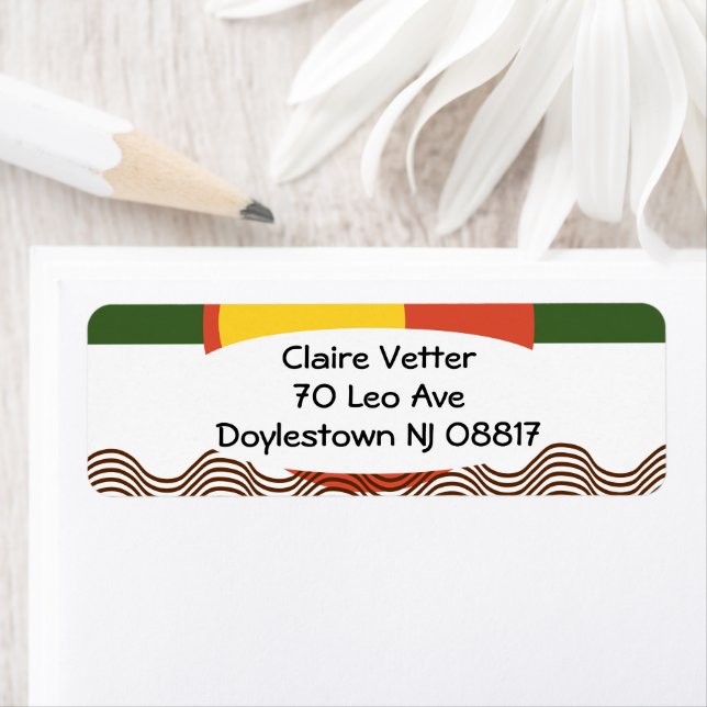 Etiqueta Resumen Descenso (In situ)