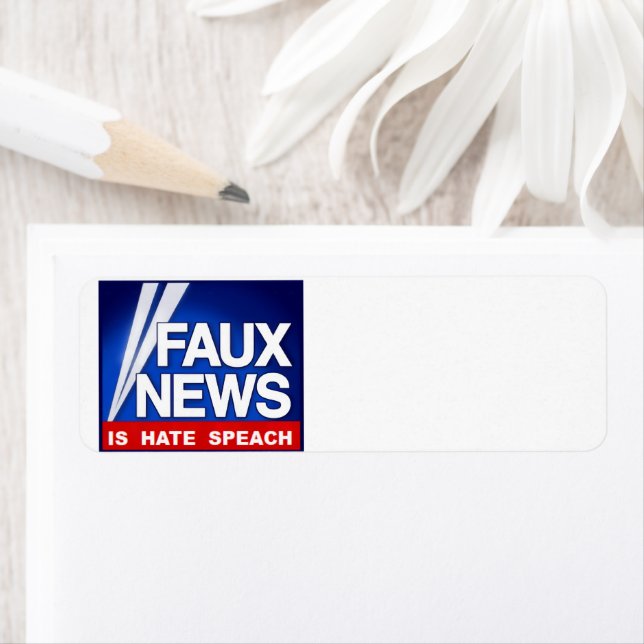 Etiqueta Return Address Label (In situ)