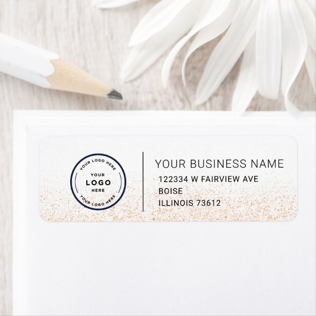 Etiqueta Return Address Label (In situ)