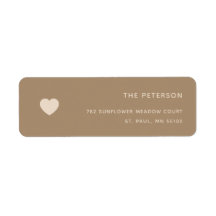 Revelación Minimalista moderna de sexo masculino o