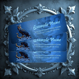 Etiqueta Reyes de cielos y tierra, el búho majestuoso