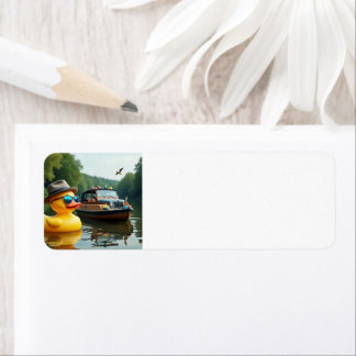 Etiqueta Río Duckme