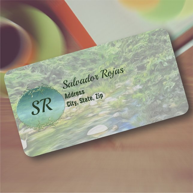 Etiqueta Río Vallarta Sur 0366 Dirección (Subido por el creador)