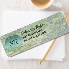 Etiqueta Río Vallarta Sur 0366 Dirección