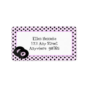 Etiqueta Rock alrededor del reloj