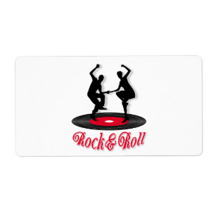 Etiqueta Rock y roll