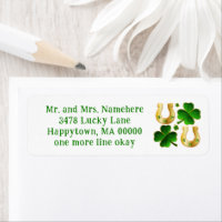 Ropas irlandesas Caballos de Oro Dirección de Regr