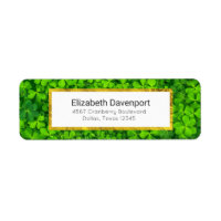 Ropas verdes con gotitas de agua