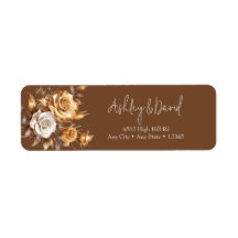 Rosa de Moda elegante | Dirección de devolución ro