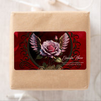 Rosa Steampunk