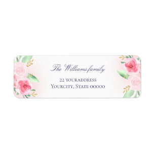 Etiqueta rosas rosas rosas