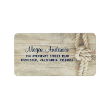 Rustic Beach Nautical
