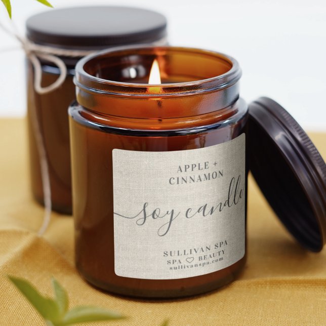 Etiqueta rústica de vándalo de soja (Subido por el creador)