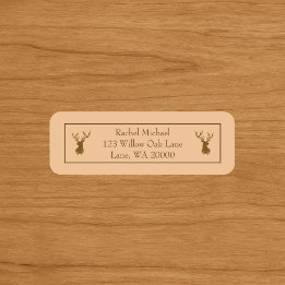 Etiqueta Rústica gracia