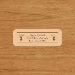 Etiqueta Rústica gracia