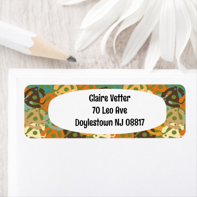 Etiqueta ¿Sabes Qué Es Esto? (In situ)