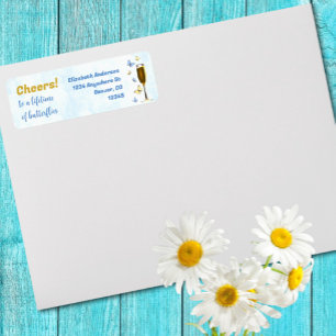 Etiqueta Saludos A La Vida De Las Mariposas Ducha De Novias