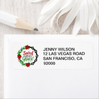 Salvado por su gracia