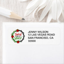 Salvado por su gracia