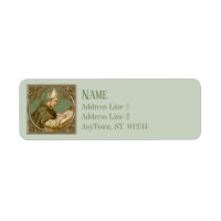 San Alberto Magno (BK 013) (Estilo 2)