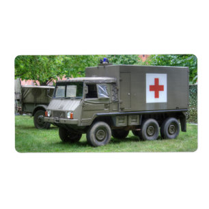 Etiqueta SAN Pinzgauer 712