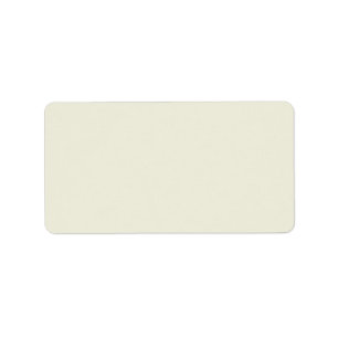 Etiqueta Sandy Off White Blank