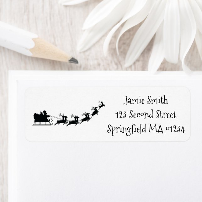 Etiqueta Santa  (In situ)