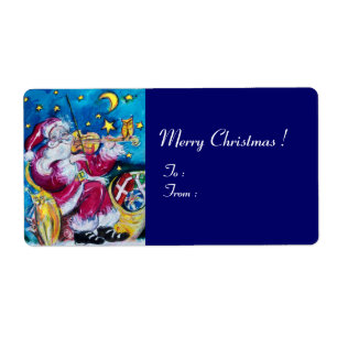 Etiqueta SANTA INSPIRADA JUGANDO Navidades DE VIOLÍN