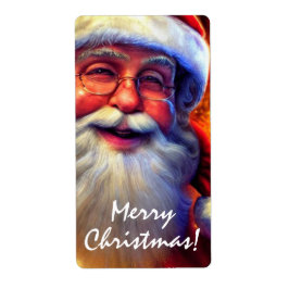 Etiqueta Santa María