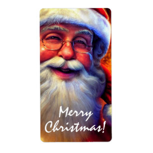 Etiqueta Santa María