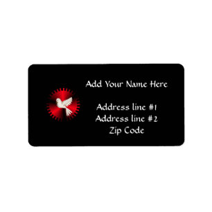 Etiqueta Santo Espíritu