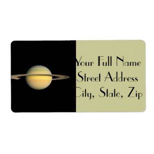 Etiqueta Saturn durante Equinox