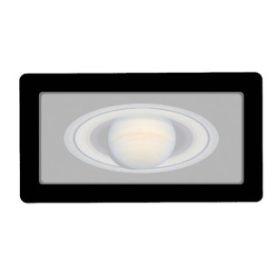 Etiqueta Saturn (telescopio de Hubble)