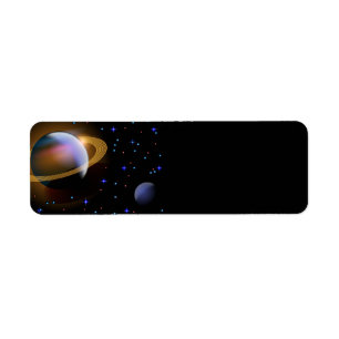 Etiqueta Saturno