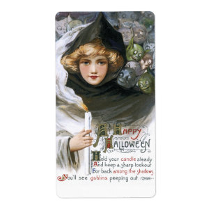 Etiqueta Schmucker: Goblins en el fondo