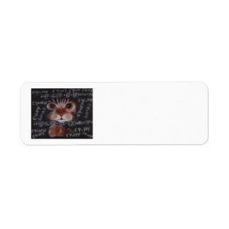 ETIQUETA SCHRÖDINGER CAT