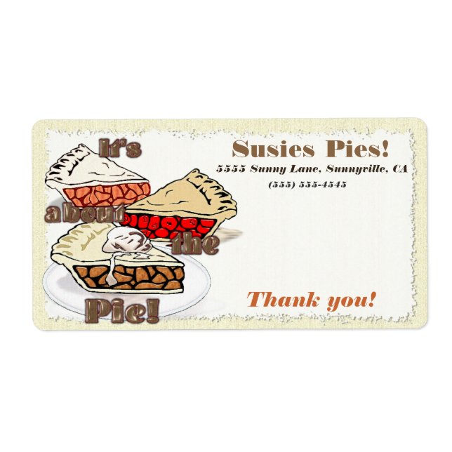 Etiqueta Se trata del concurso de piano (Frente)