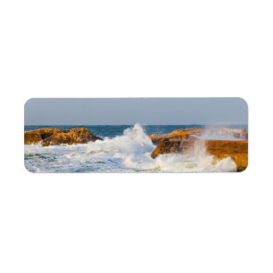 Etiqueta Seascape