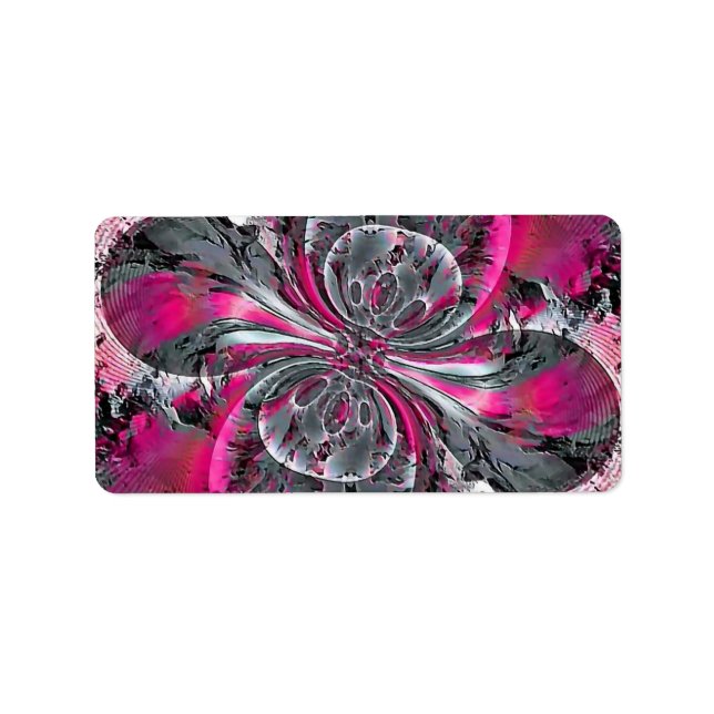 Etiqueta Señales mixtas (Frente)