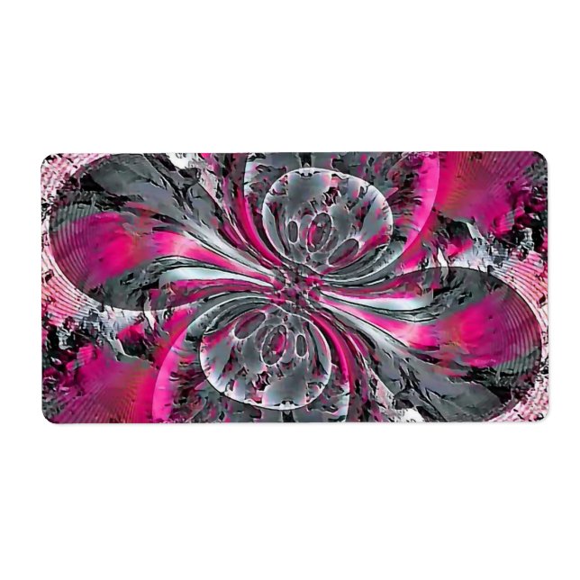 Etiqueta Señales mixtas (Frente)