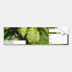 Etiqueta sensiblera del barrilete de Homebrewer