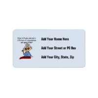 Sentido del chocolate