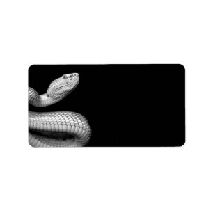 Etiqueta Serpiente